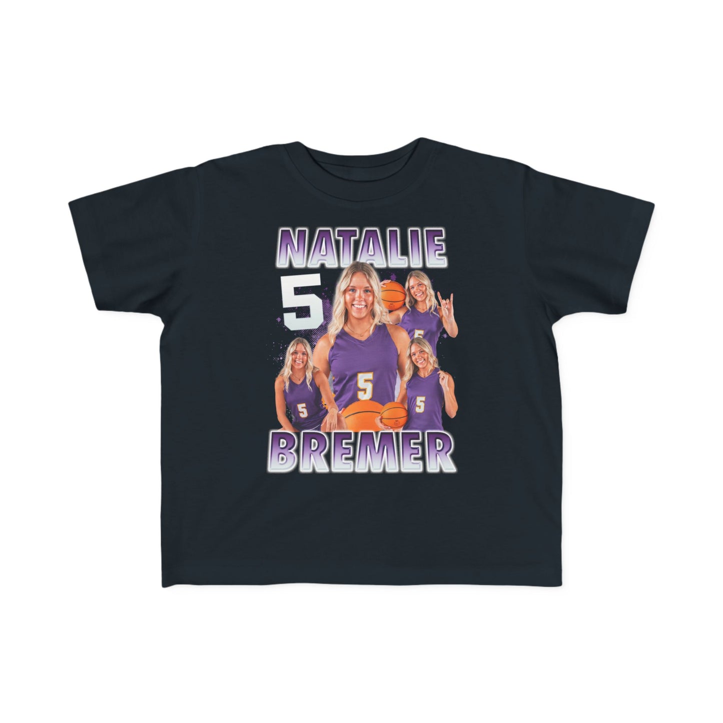 Natalie Bremer Toddler Tee