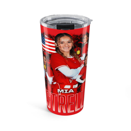 Mia Estrello Heritage Pride 20oz Tumbler