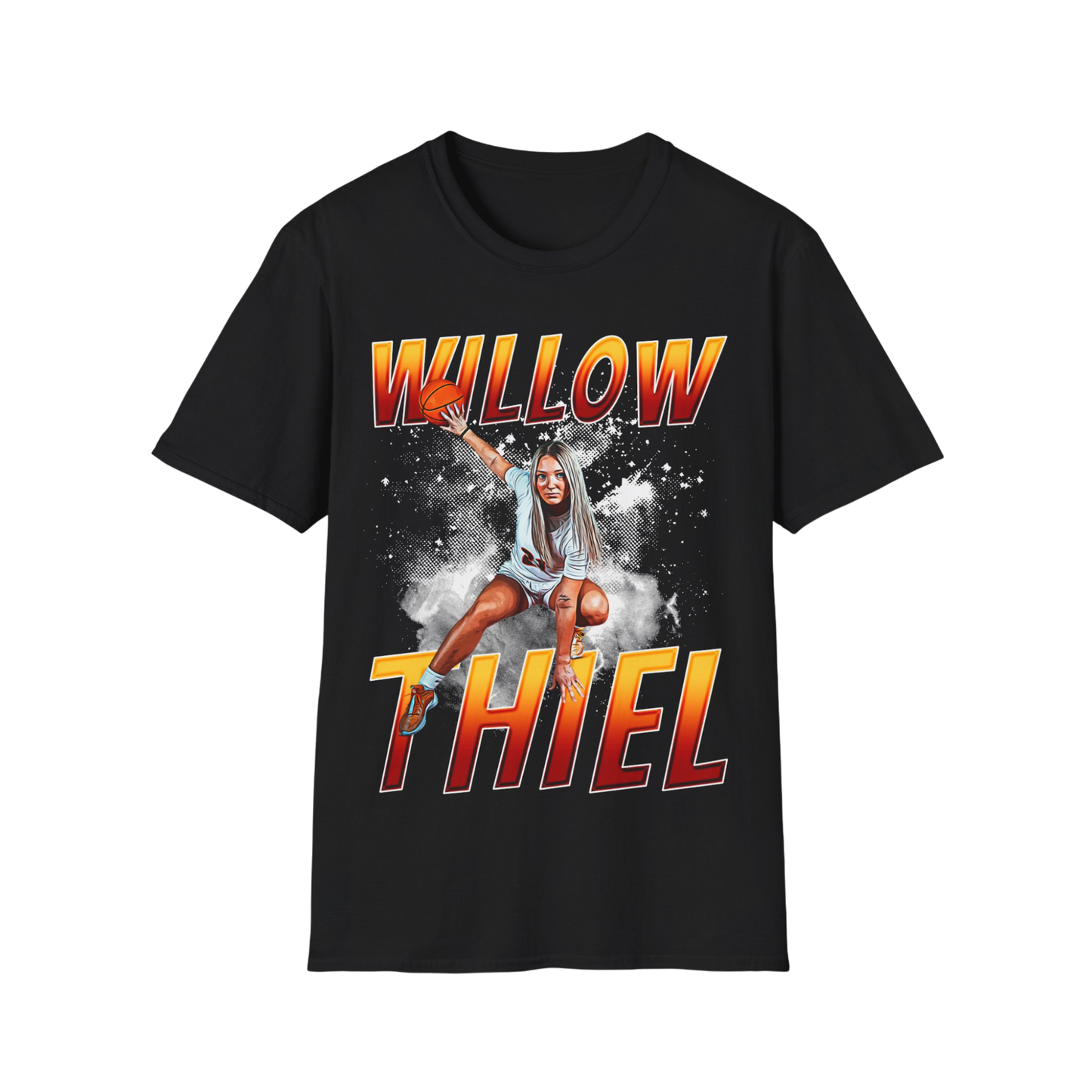 Willow Thiel Soft-Style Tee