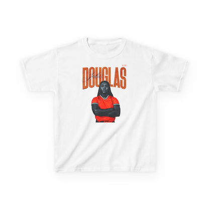 Jordan Douglas Faded Glory Kids Tee