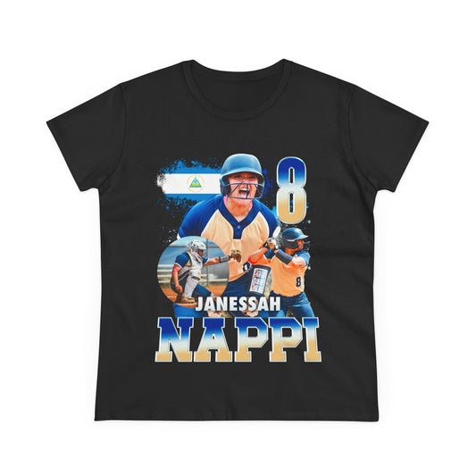 Janessah Nappi Women's Tee