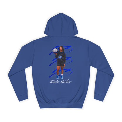 Jaslin Walker Premium Hoodie