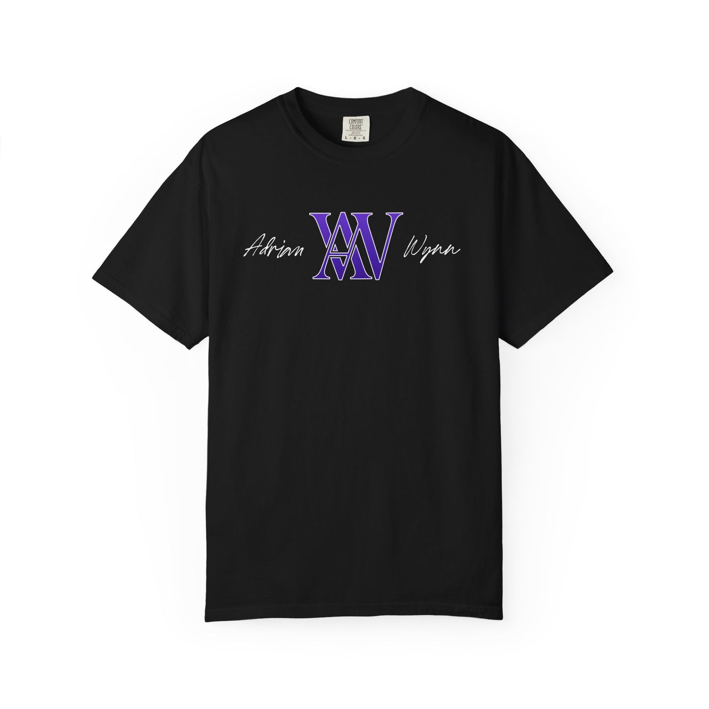 Adrian Wynn Featured Logo Premium Tee