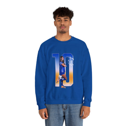 Makenna Deily Player Icon Number Crewneck Sweatshirt
