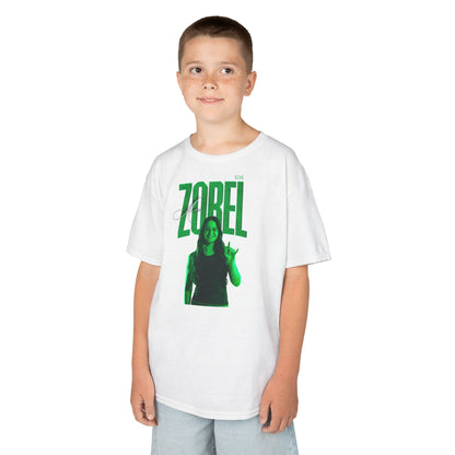 Ava Zobel Faded Glory Kids Tee