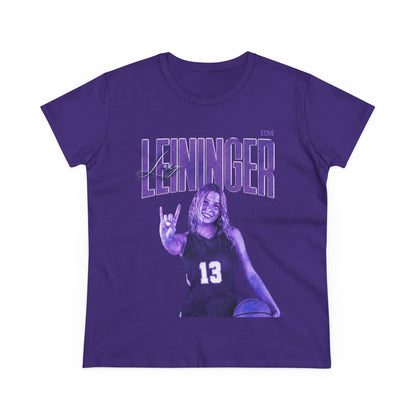 Lucy Leininger Faded Glory Women's Tee