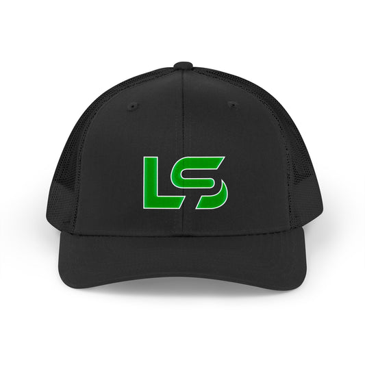 Lindsay Simmons Logo Trucker Hat