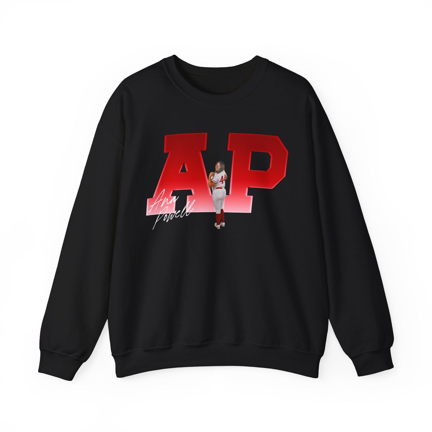 Ana Powell Elite Athlete Crewneck Sweatshirt