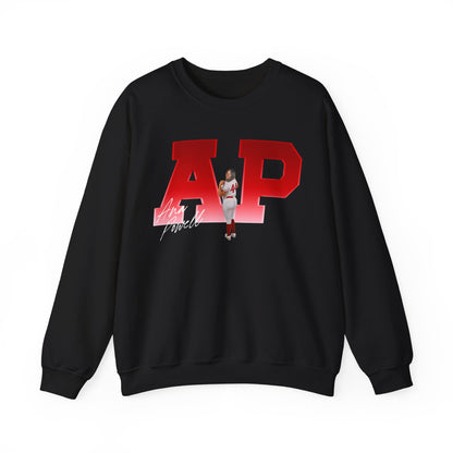Ana Powell Elite Athlete Crewneck Sweatshirt