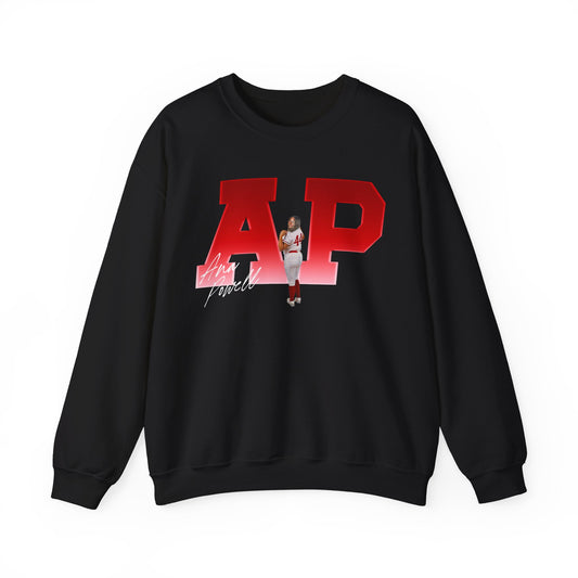 Ana Powell Elite Athlete Crewneck Sweatshirt