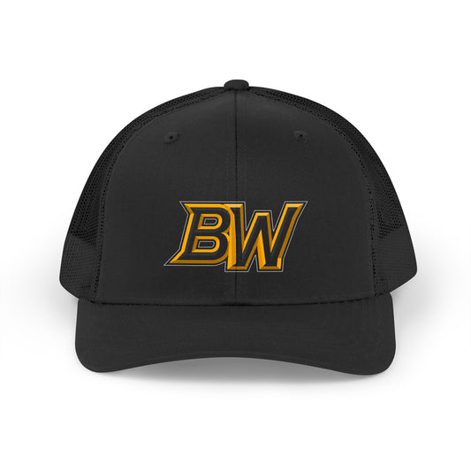 Briley Whittington Logo Trucker Hat