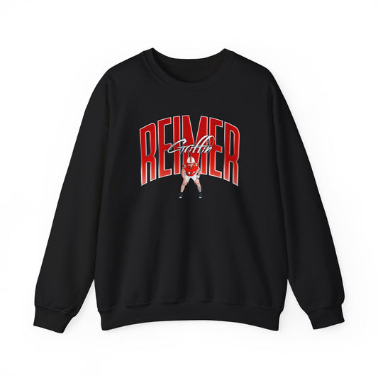 Griffin Reimer Big Last Name Crewneck Sweatshirt