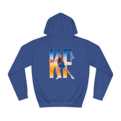 Kensley Feltner Player Icon Initials Premium Hoodie