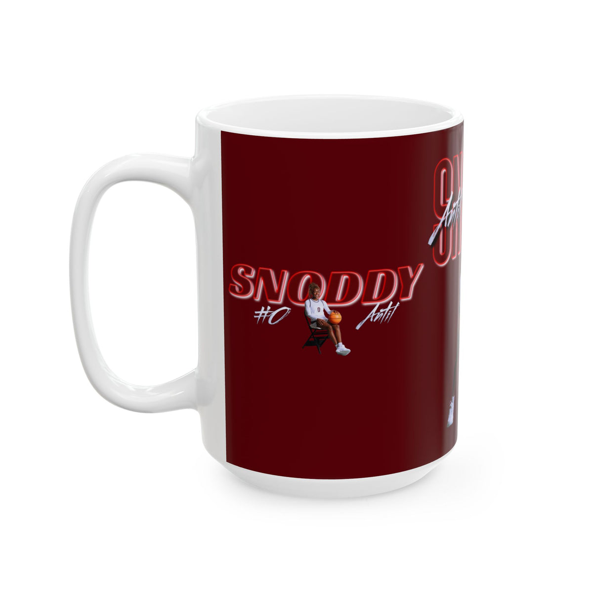 Antil Snoddy 15oz Mug