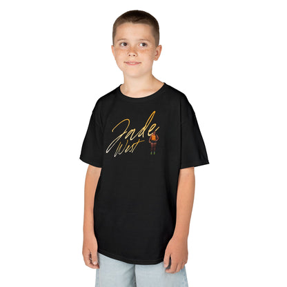 Jade West Cursive  Kids Tee
