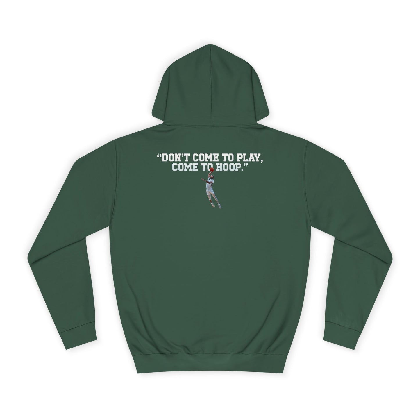 Josiah McDonald Phrase Premium Hoodie