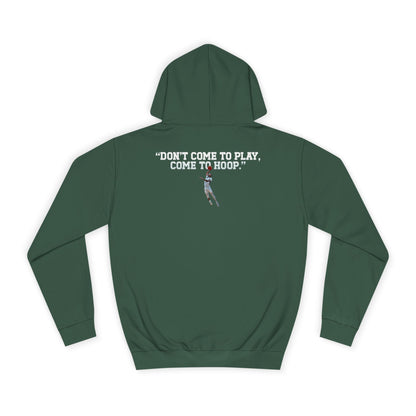 Josiah McDonald Phrase Premium Hoodie