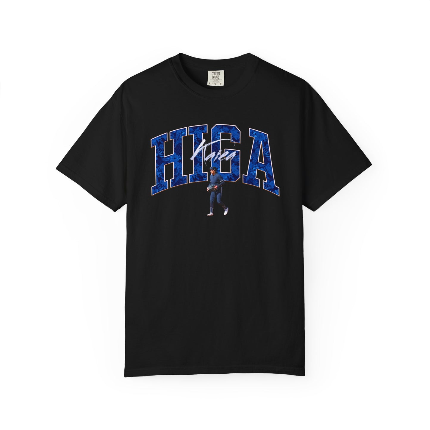 Kaiea Higa Big Last Name Premium Tee
