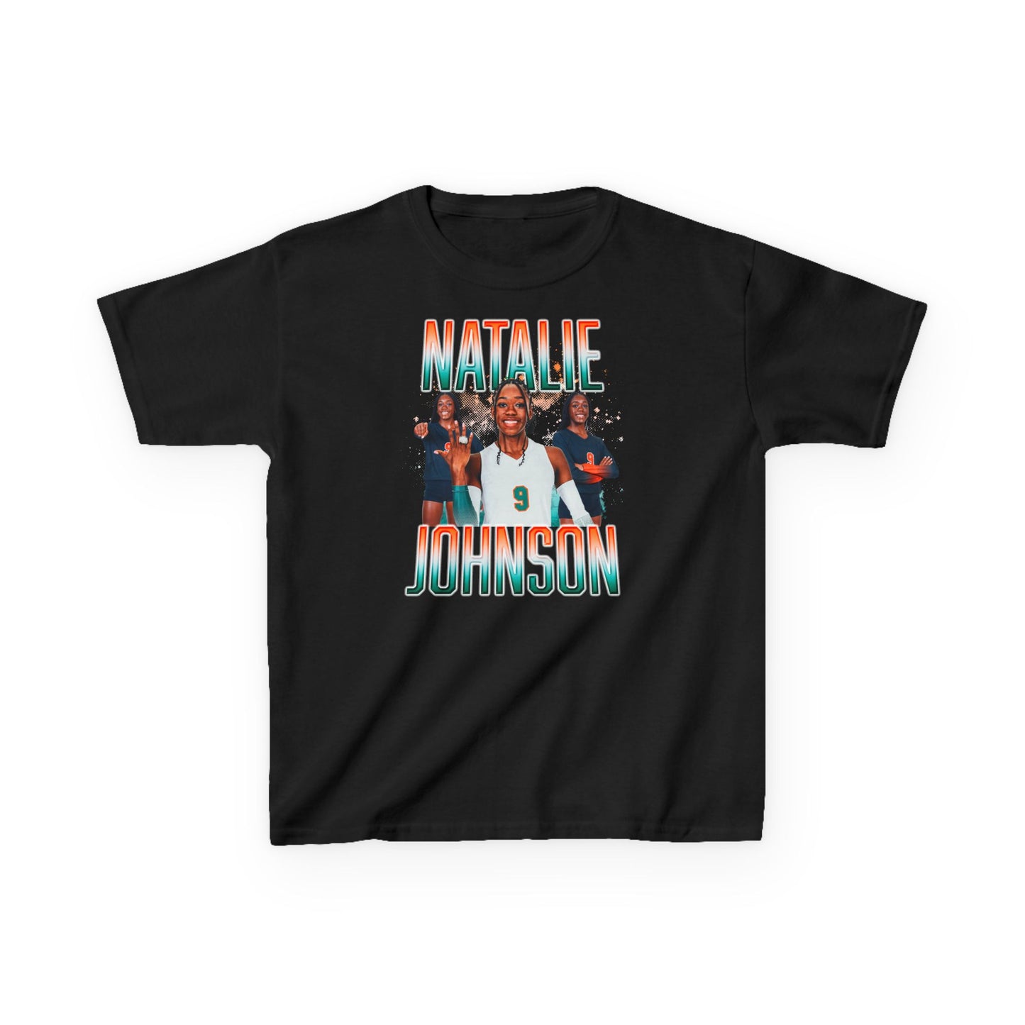 Natalie Johnson Kids Tee