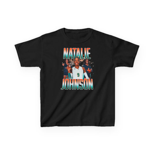 Natalie Johnson Kids Tee