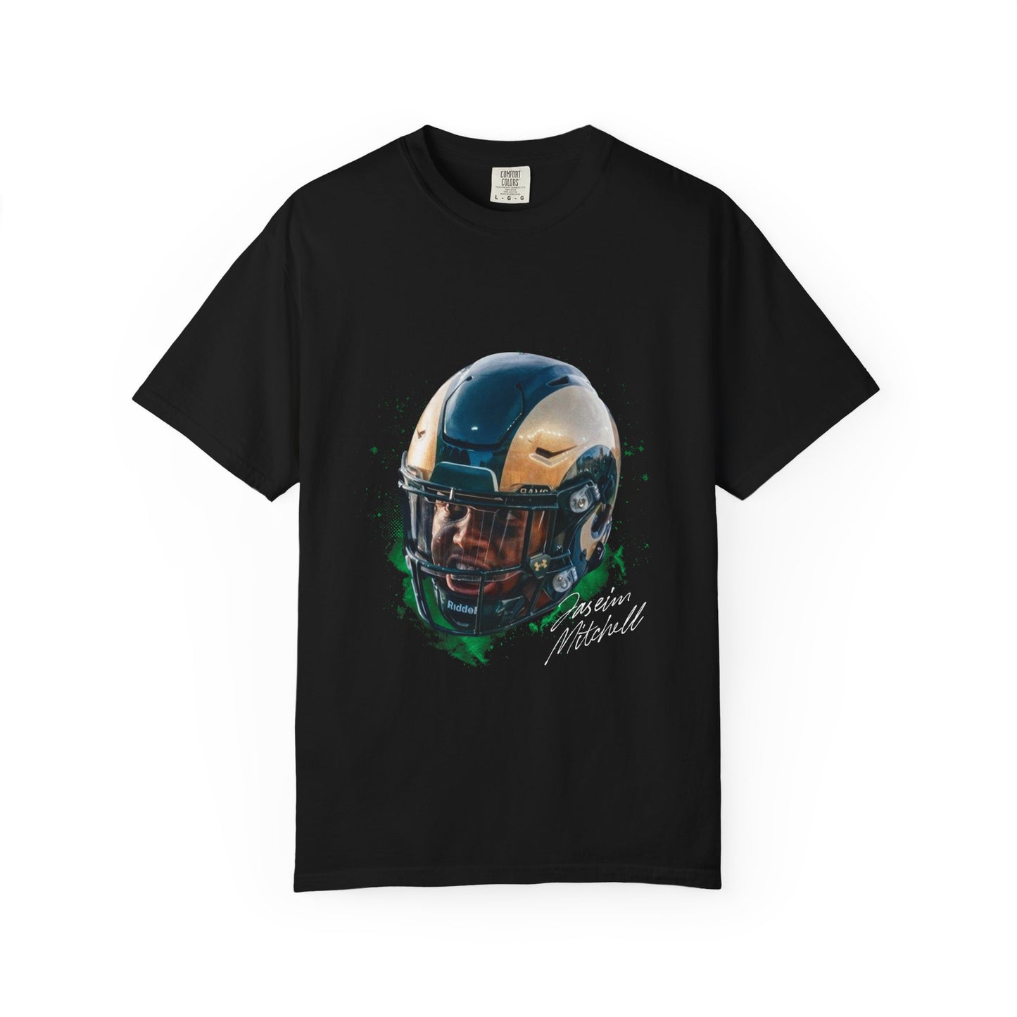 Jaseim Mitchell Big Head Premium Tee
