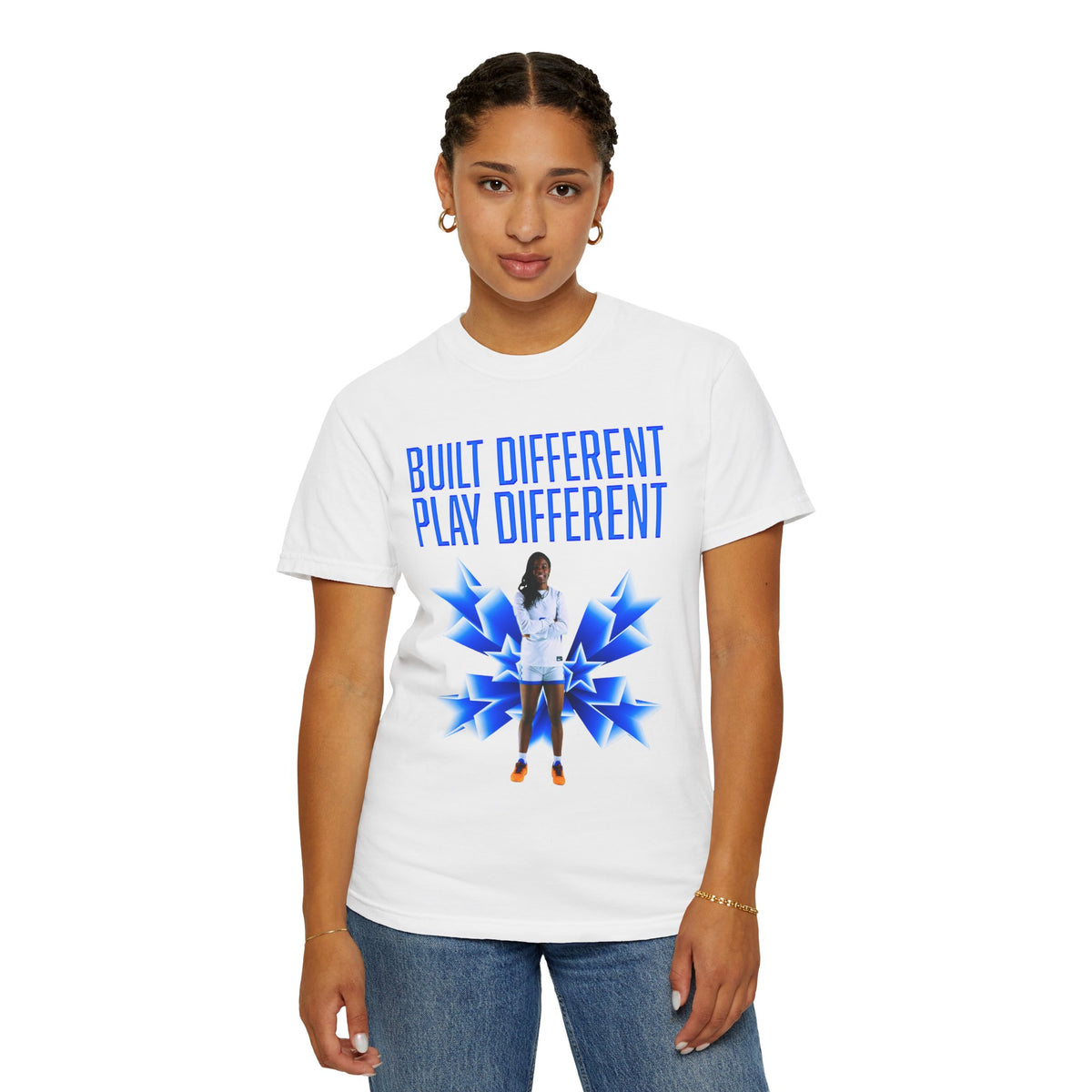 Meona Boykin Athelte Quote Premium Tee