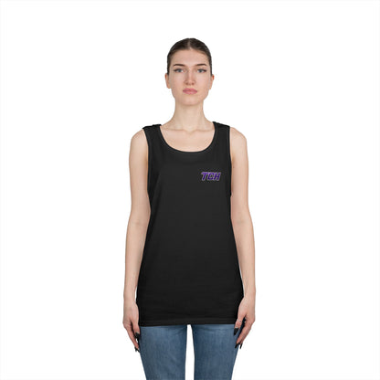 Tessa Czajkowski Higgins Heavy Cotton Tank Top