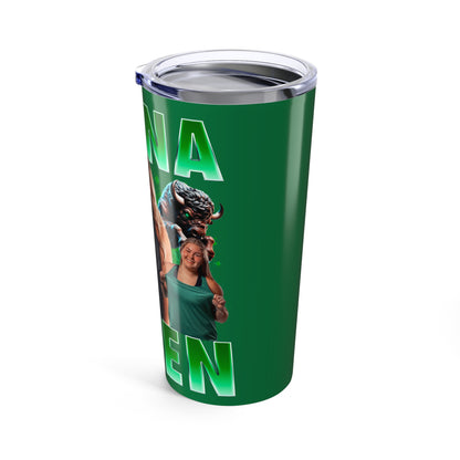 Jenna Olsen 20oz Tumbler