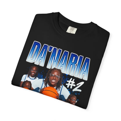 Da'Naria Washington Premium Tee