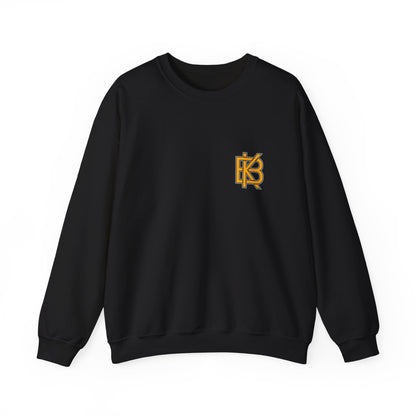 Kayce Bennett Logo Front & Back Crewneck