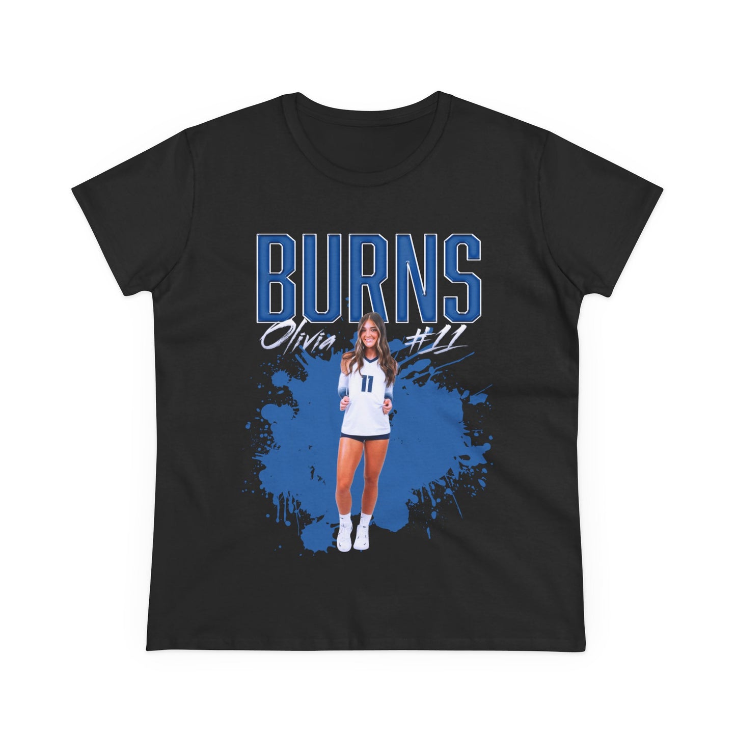 Olivia Burns Women's Tee
