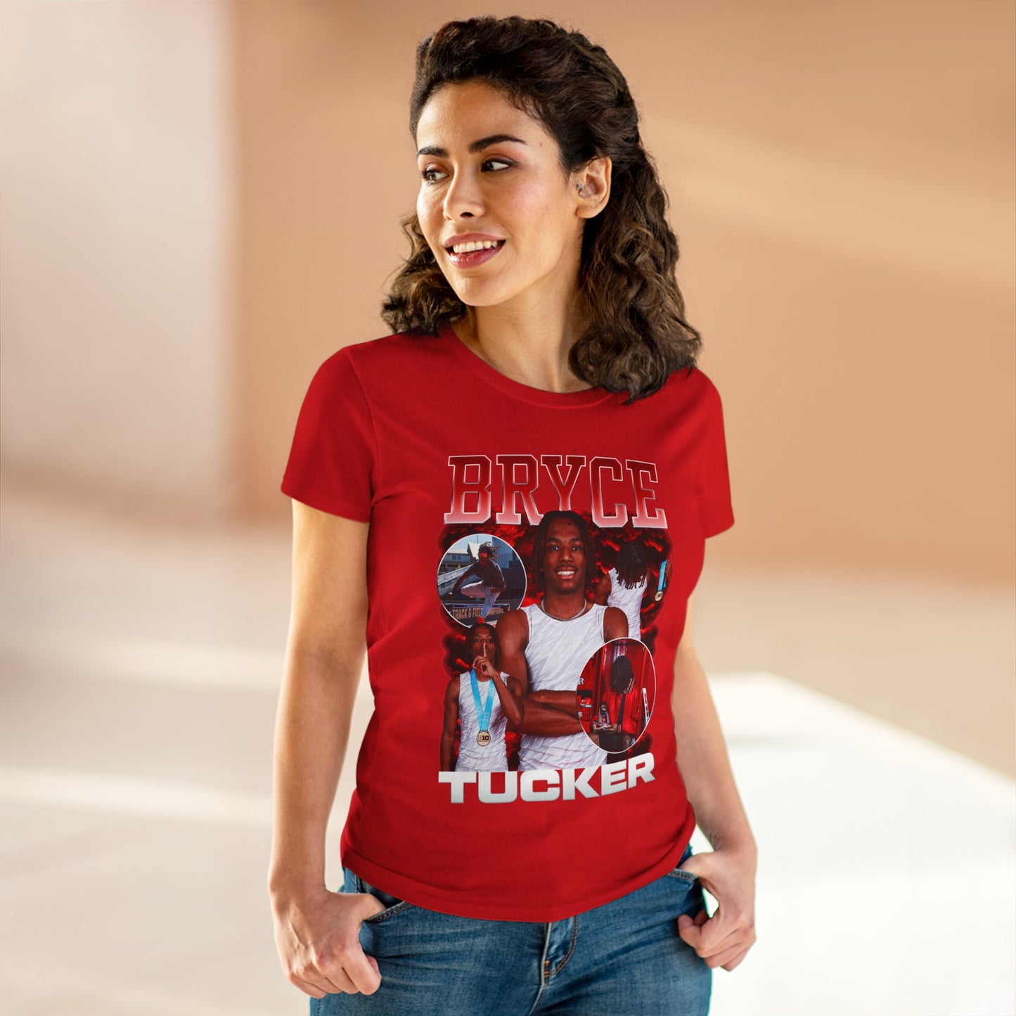 Bryce Tucker Women's Tee