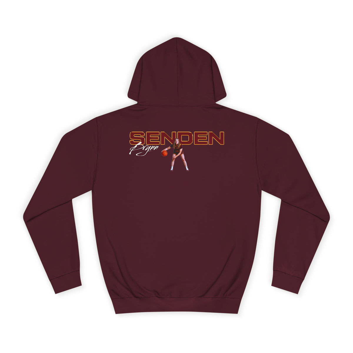 Brynn Senden Star Player Premium Hoodie