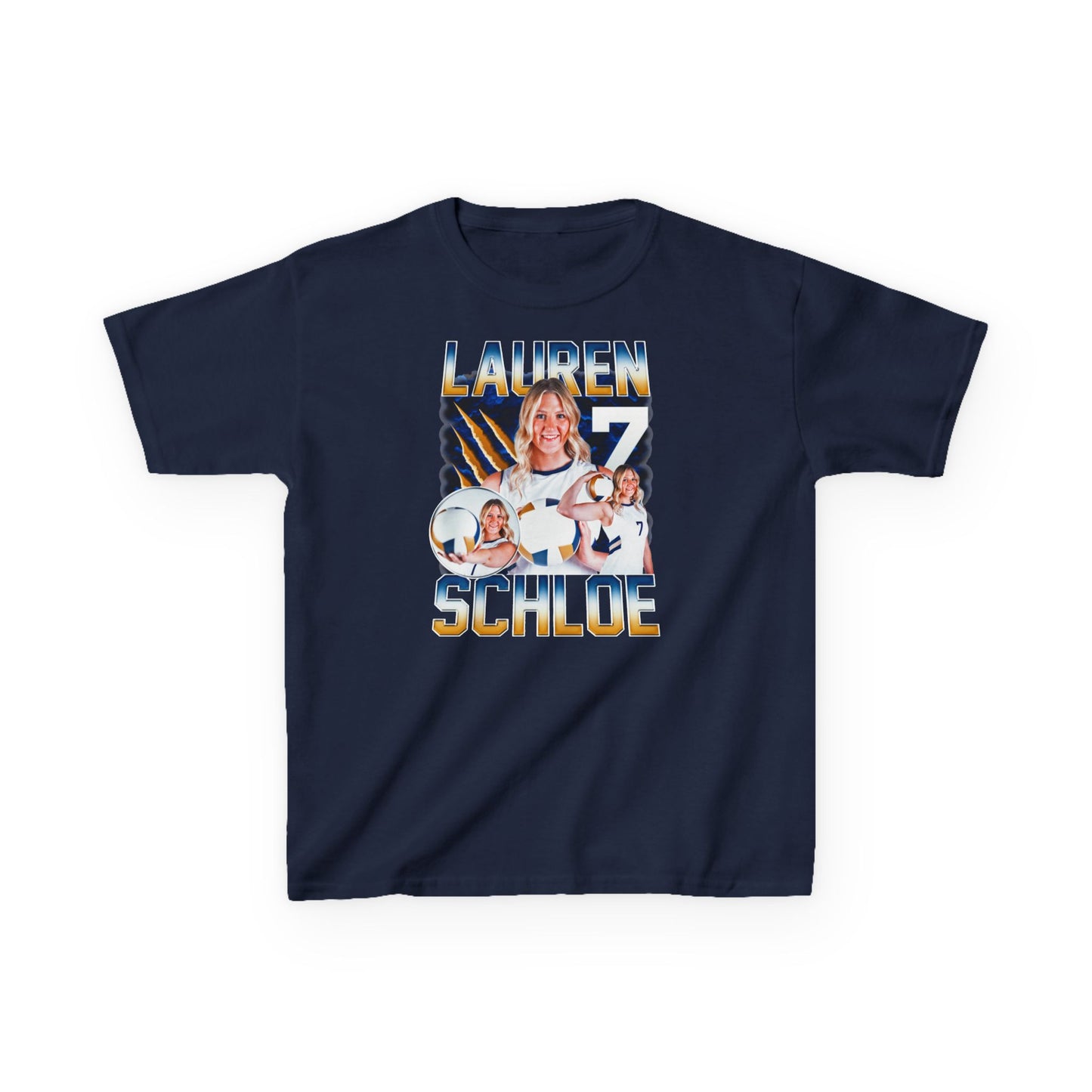Lauren Schloe Kids Tee
