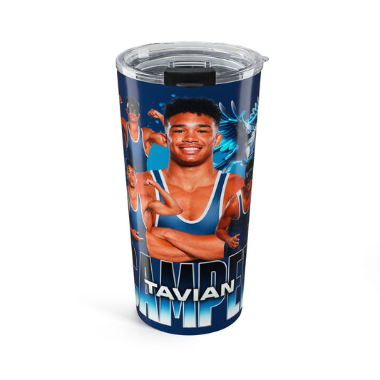 Tavian Camper 20oz Tumbler
