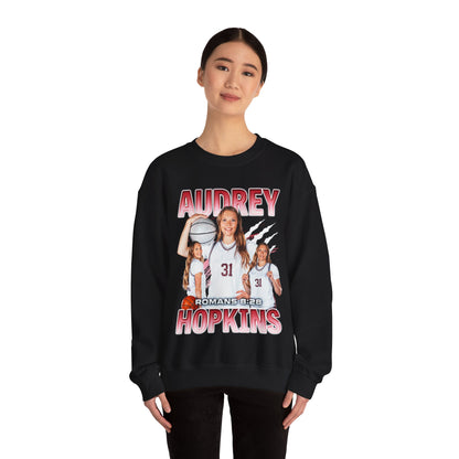 Audrey Hopkins Crewneck Sweatshirt