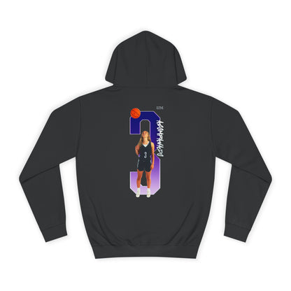 Georgia Acompanado Player Icon Premium Hoodie