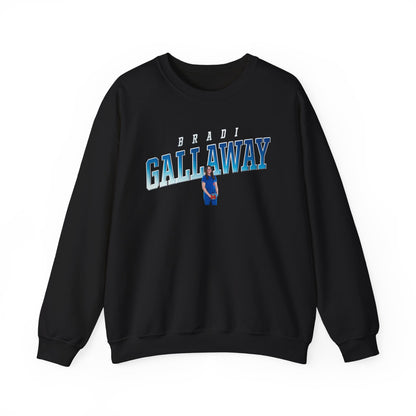 Bradi Gallaway Icon Colored Crewneck Sweatshirt