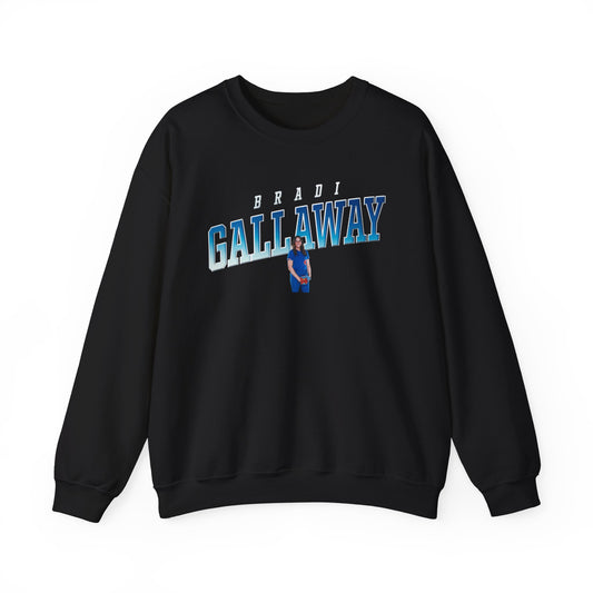 Bradi Gallaway Icon Colored Crewneck Sweatshirt