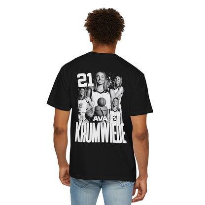 Ava Krumwiede Vintage Blackout Premium Tee