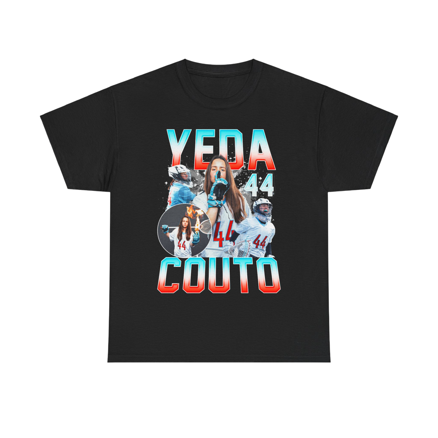 Yeda Couto Heavyweight Tee