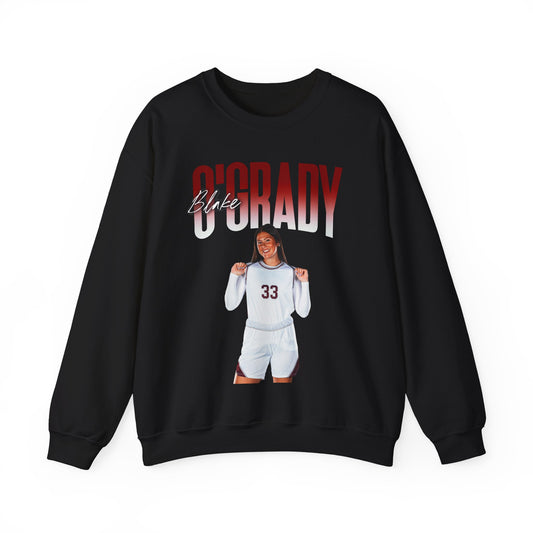 Blake O'Grady Athlete Glory Crewneck Sweatshirt