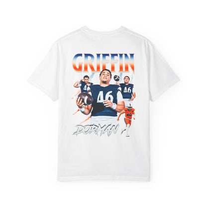 Griffin Dorman Logo Front & Back Premium Tee