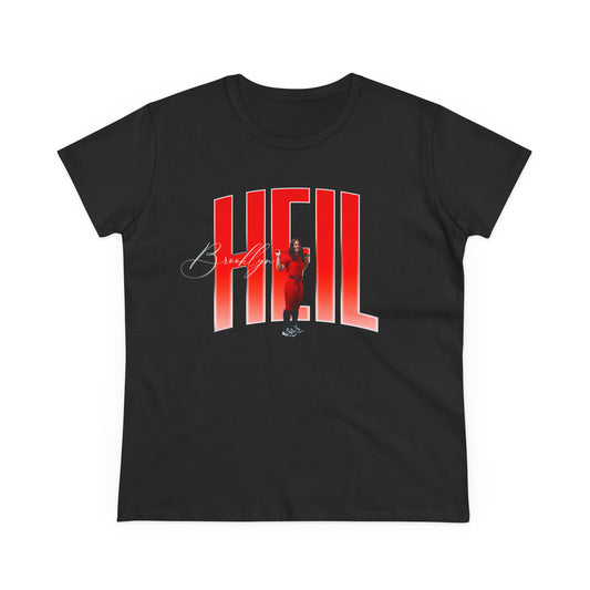 Brooklyn Heil Big Last Name Women's Tee