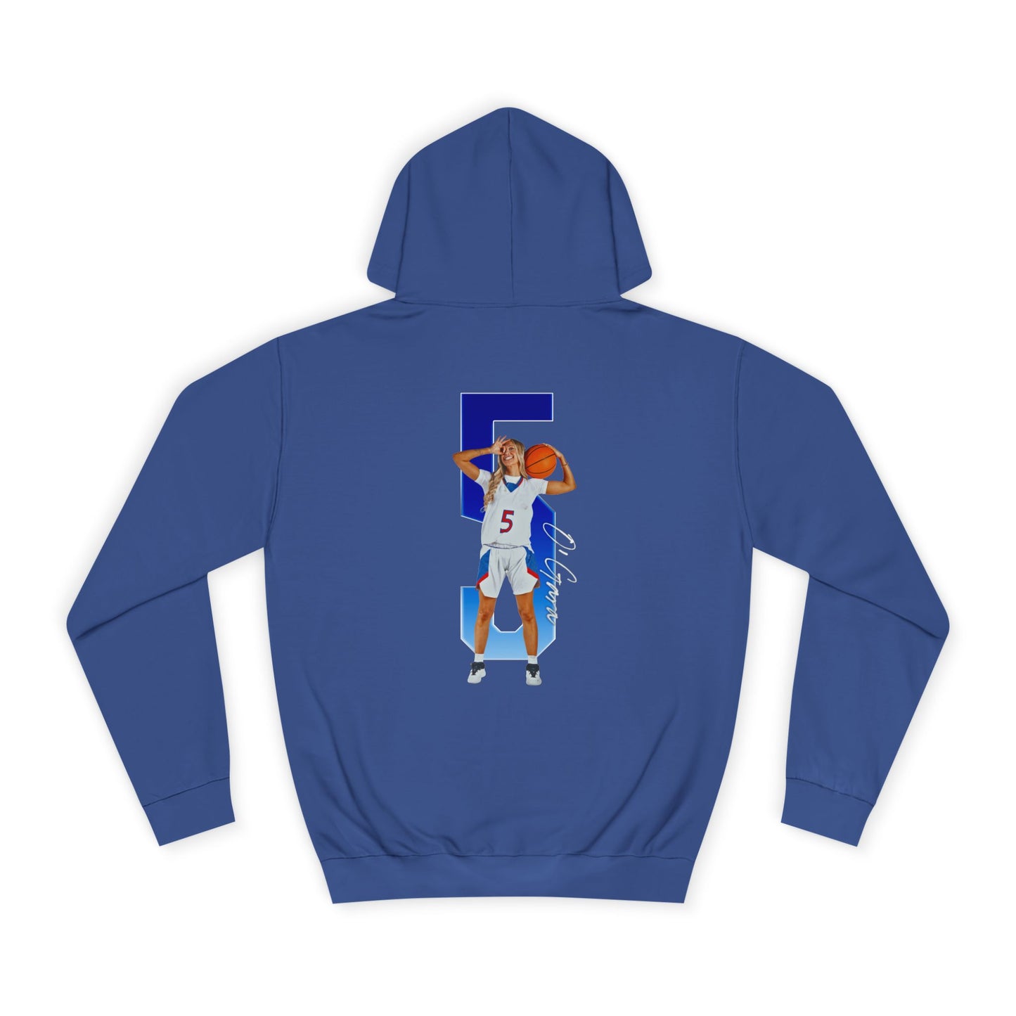 Grace O'Gara Player Icon Number Premium Hoodie