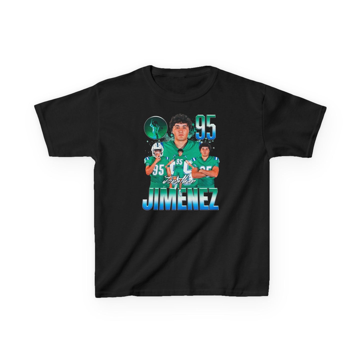 Jonathan Jimenez Kids Tee