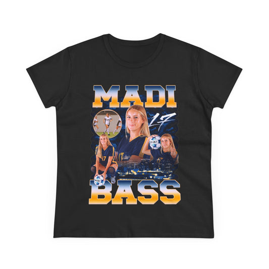 Madi Bass Women's Tee