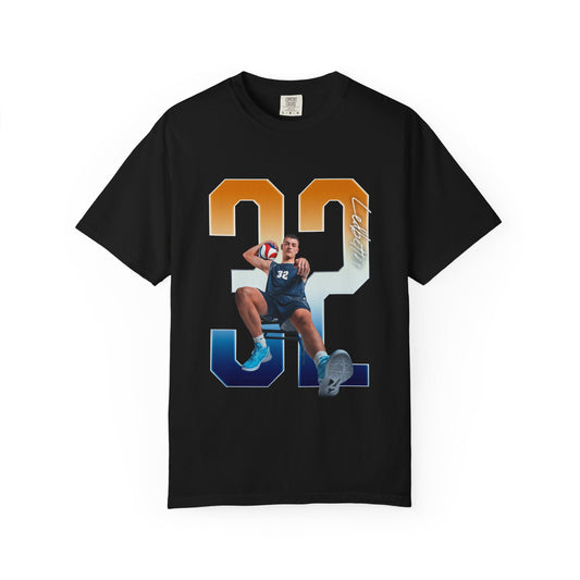 Blu Ledbetter Player Icon Number Premium Tee