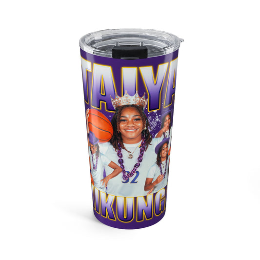 Taiya Kikunga 20oz Tumbler