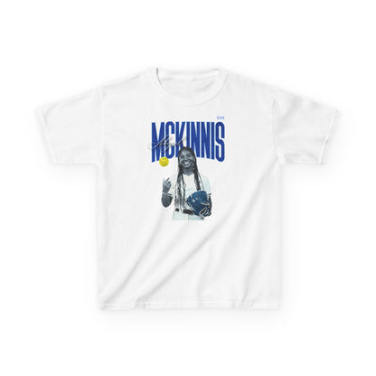 Abigail McKinnis Faded Glory Kids Tee